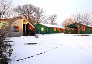 House 8 - Sveda yard