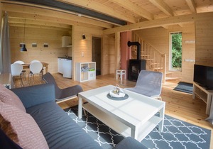 House 9 - SCHMIDT'S Holiday Homes in the countryside