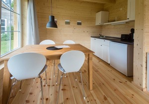 House 9 - SCHMIDT'S Holiday Homes in the countryside