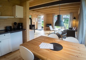 House 9 - SCHMIDT'S Holiday Homes in the countryside