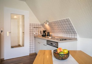 House Abendrot Whg. 4, well-kept vacation apartment for 2 persons