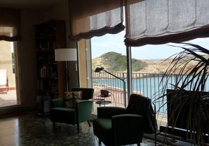 House At Sa Tuna Beach (Begur) With A Spectacular Sea View