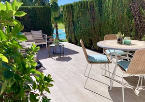House Bahia Finestrat. 4-6 persons. WIFI, A/C. Sea, mountain and golf
