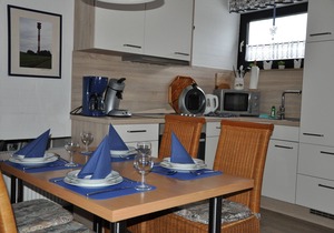 House for 4 guests with 63m² in Tossens (126056)