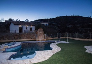 House for 8 people - Complejo Rural El Molinillo