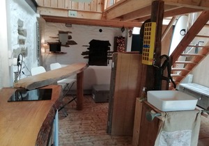 House full of charm with garden,10min from the Pointe du Raz