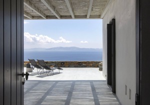 House G in Kardiani, Tinos