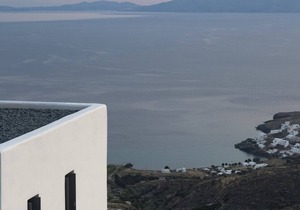 House G in Kardiani, Tinos