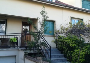 House in a house full of life