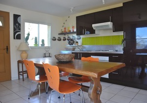 House in Barbaggio.