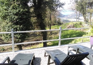 House in Barbaggio.