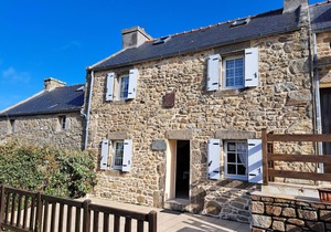 House in Brittany with Stunning Sea View