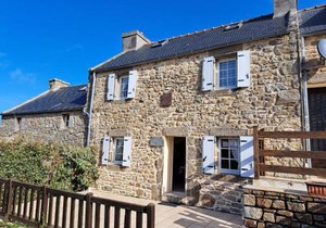 House in Brittany with Stunning Sea View