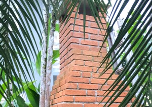 House in condominium in Praia da Baleia