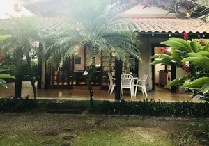 House in condominium in Praia da Baleia