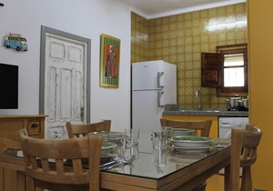 House in El Palmar on the beach Tlf. 671 646 533