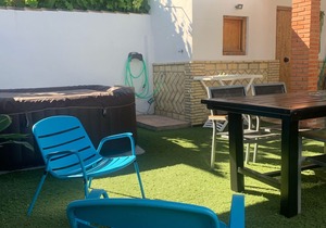 House in El Palmar on the beach Tlf. 671 646 533