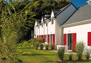 House in France for a Relaxing Getaway
