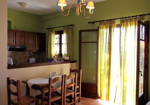 House in Lefokastro - in front of the beach + Wi-Fi #2
