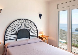 House in Montgó with pool - beautiful seaview – HUTG-011705