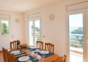 House in Montgó with pool - beautiful seaview – HUTG-011705