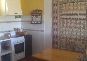 House in Rodalquilar Valley with terrace and sea views