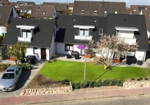 House in Törn 1. excellent vacation apartment in a good location!