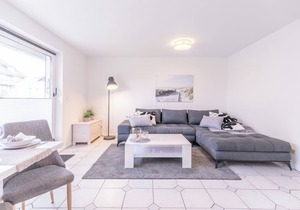 House in Törn 1. excellent vacation apartment in a good location!