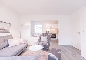 House in Törn 4. beautiful apartment in a good location!