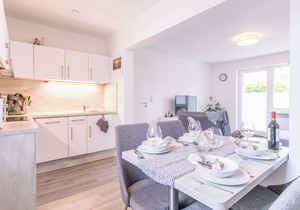 House in Törn 4. beautiful apartment in a good location!