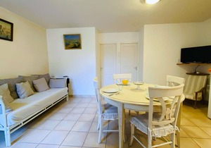 House in the heart of Saint Martin