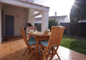 House L'epine - 4 pers, 70 m2, 3/2