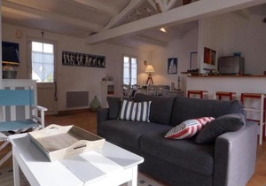 House L'epine - 4 pers, 70 m2, 3/2