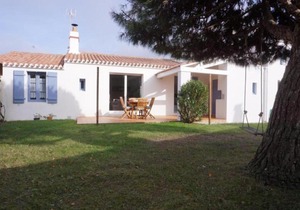 House L'epine - 4 pers, 70 m2, 3/2