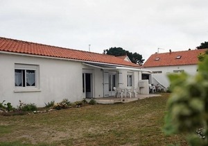 House L'epine - 6 pers, 70 m2, 4/3