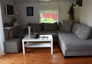 House Lotta - Bullerby & Sea - Rental Lotta