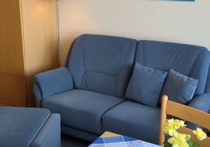 House Metropol App.103 - 1 room apartment with sea view in the house Metropol in