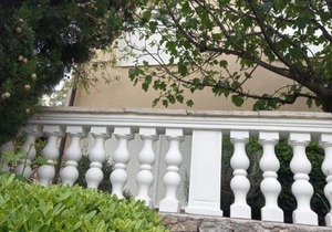 House near sea