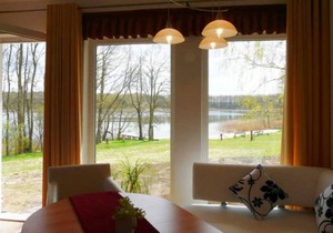 House no. 4 - Ferienhäuser Seewiesen