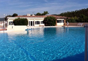House panoramic view