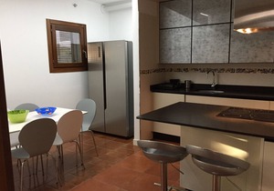 House with 3 bedrooms and 3 bathrooms, private pool, large solarium in Rodalquilar