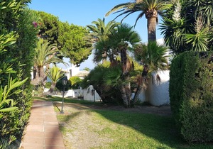 HOUSE WITH CARACTER IN BAHIA DE CASARES. Calm, Relaxation and SUN