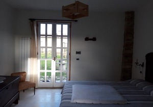 House with garden in the heart of the Colli Tortonesi 2 ST