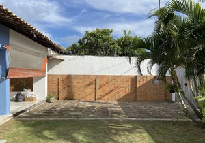 House with pool and barbecue in Ponta Negra