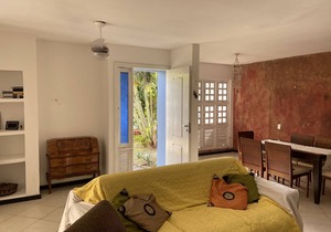 House with pool and barbecue in Ponta Negra