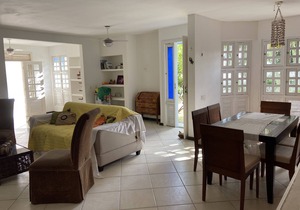House with pool and barbecue in Ponta Negra