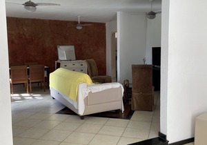 House with pool and barbecue in Ponta Negra