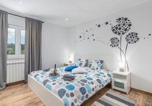 House with private pool for 10 people surrounded by vineyard in a quiet location