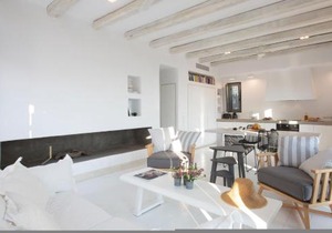 House Y in Kardiani Tinos