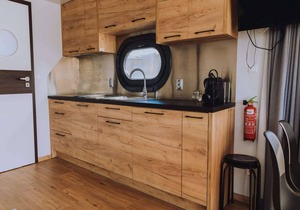 Houseboat at Marina with Lake Views